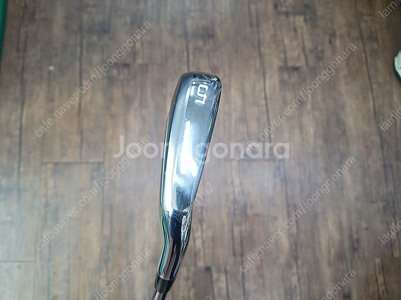 상태a급 미즈노정품 MX-70 5번 아이언 단품 입니다--2