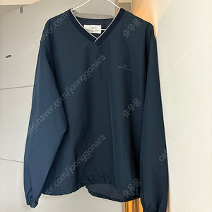 발렌시아가 웜업 바람막이 100