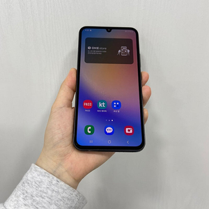 41129 갤럭시A34 블랙 128GB 부산 중고폰 팝니다 15만원