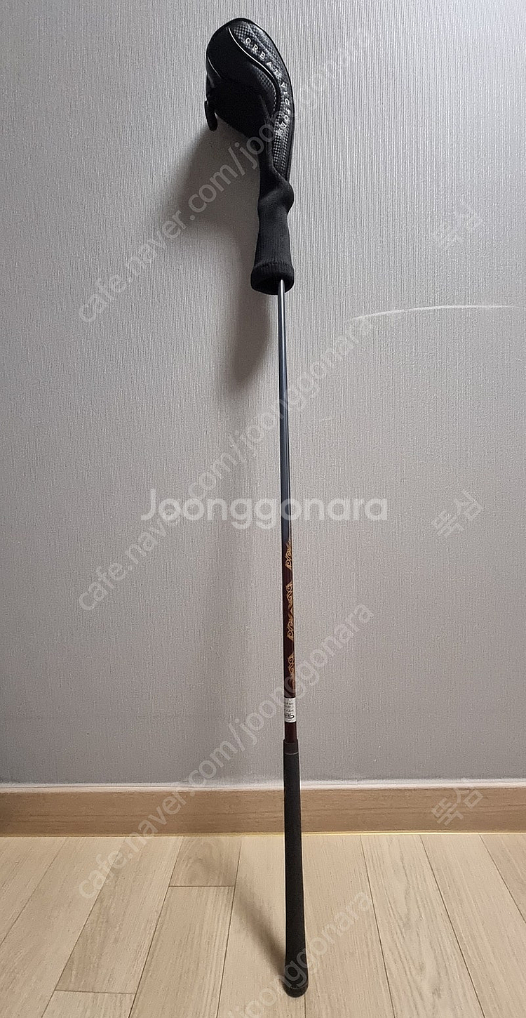 지브이투어 카르쉐 페어웨이 우드--0