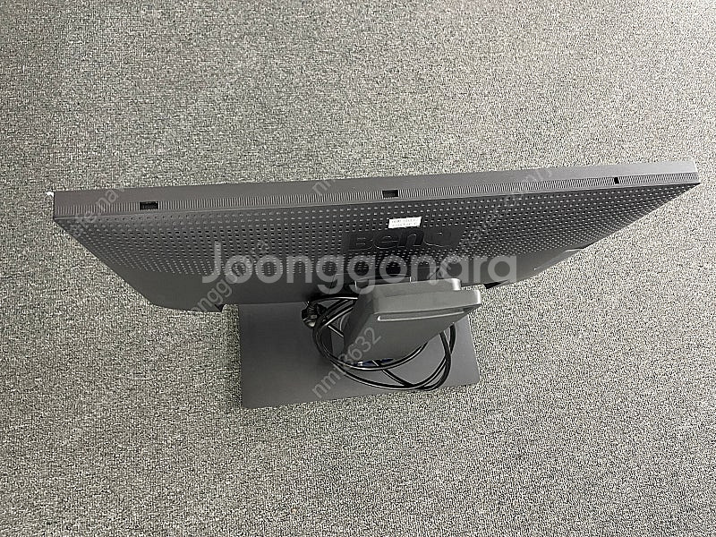 벤큐 sw270c 모니터--1