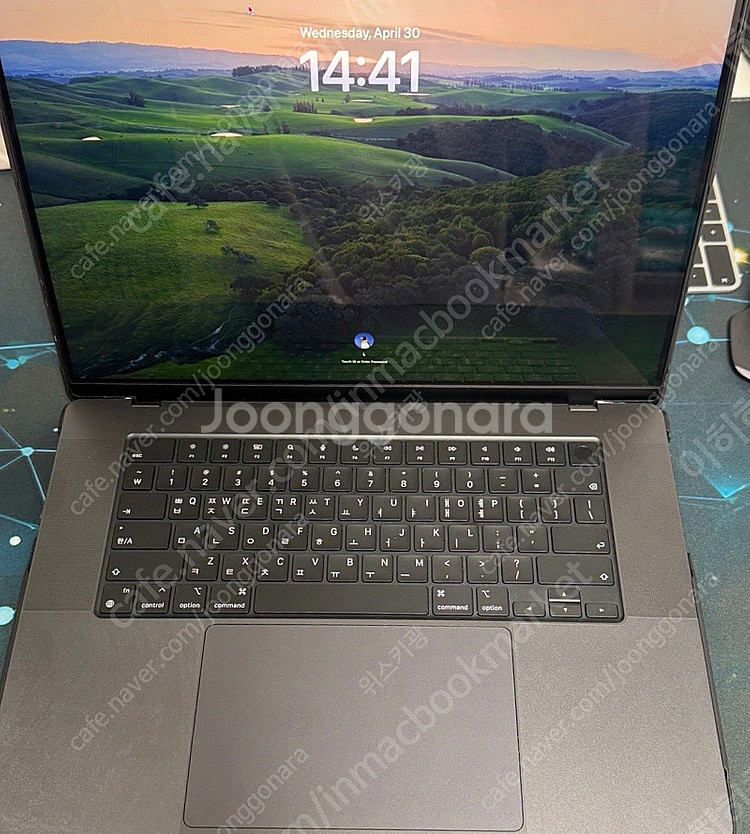 맥북 프로 M4 16 48g 1t 팝니다--0