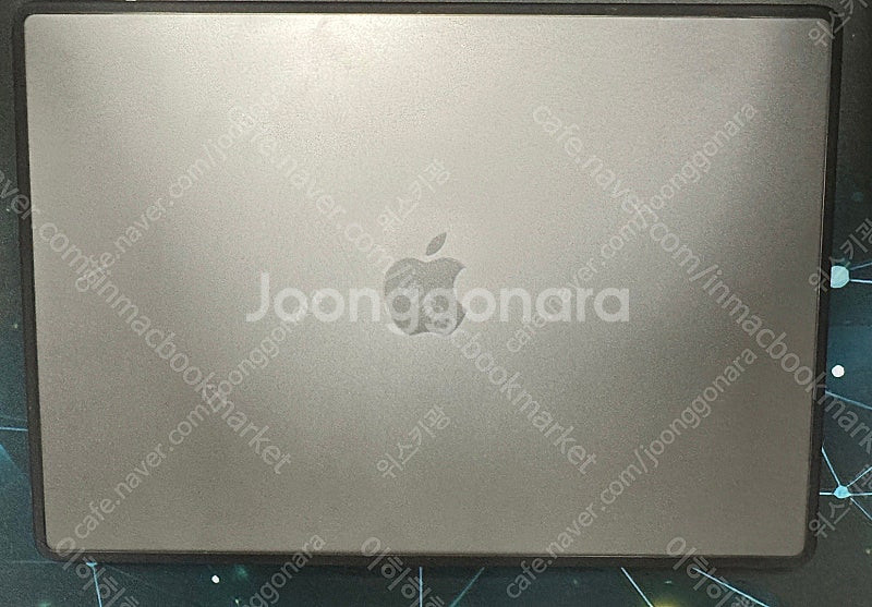 맥북 프로 M4 16 48g 1t 팝니다--1