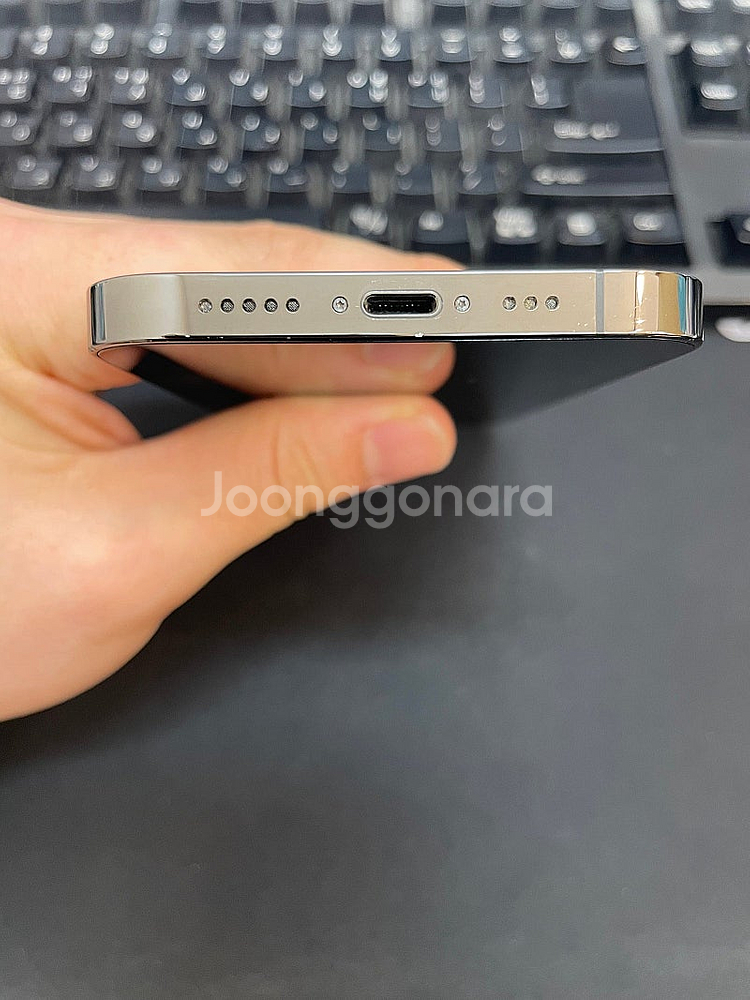 아이폰12프로 블랙 256GB 가성비좋은 중고32만팝니...--5