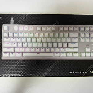 커세어 k60 PRO TKL OPX 게이밍 키보드 새상품