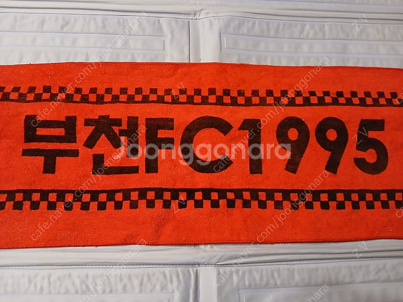부천FC 머플러 팝니다--2