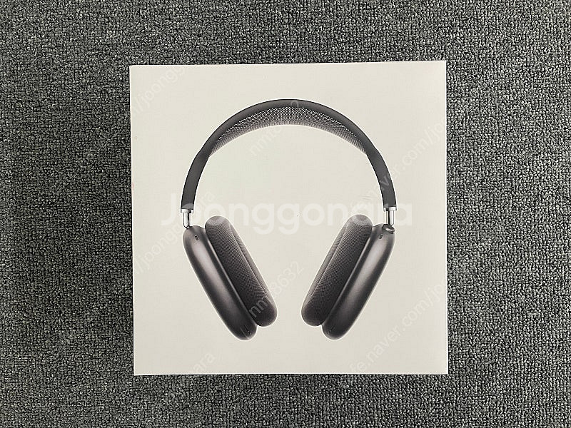 에어팟 맥스 AirPods Max 스페이스 그레이--0