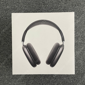 에어팟 맥스 AirPods Max 스페이스 그레이