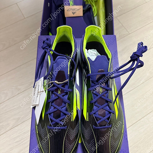 아디다스 F50(런칭제품) fg 패스트리본 270mm