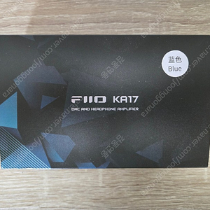 Fiio KA17 DAC, KB1K 키보드, FF5 오픈형이어폰 판매(대전)