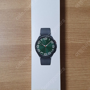 갤럭시워치6 클래식 47mm(와이파이)-미개봉 23만원