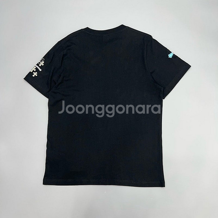 좌쓰 Chrome Hearts 크롬하츠 반팔 티셔츠 /...--3
