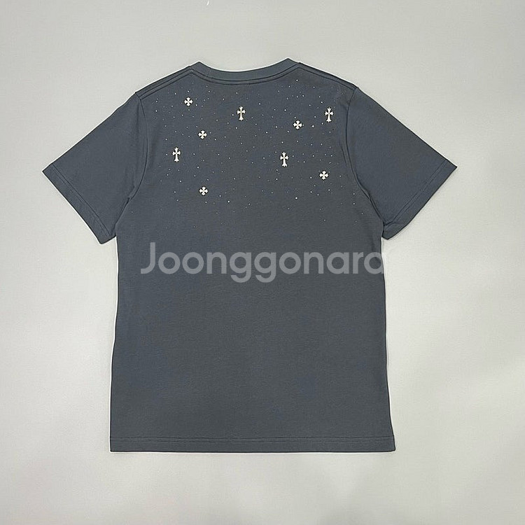 좌쓰 Chrome Hearts 크롬하츠 반팔 티셔츠 /...--7