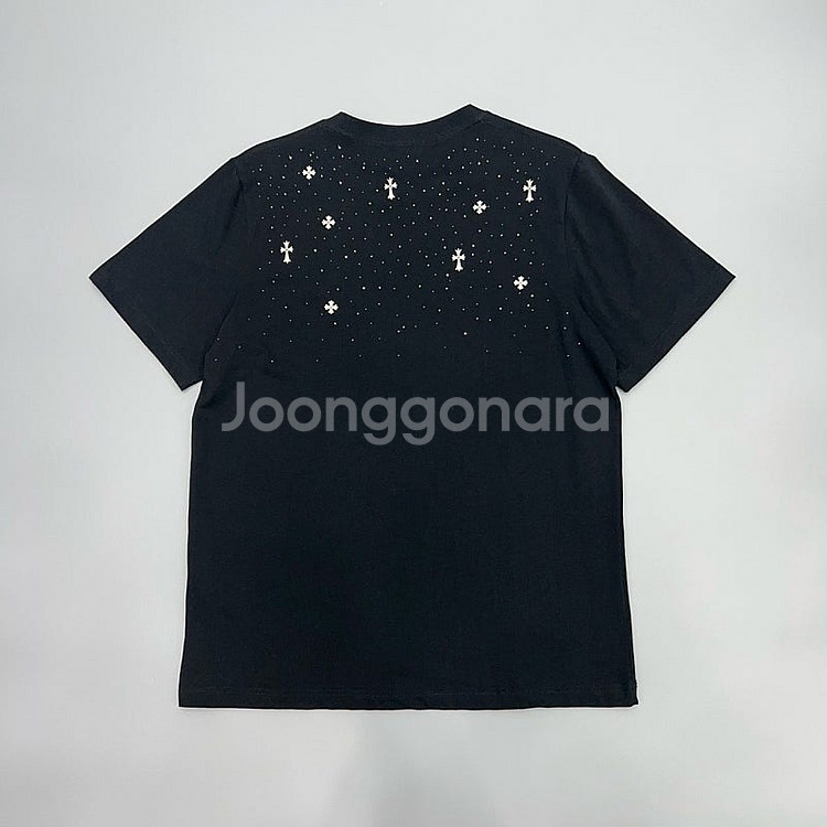 좌쓰 Chrome Hearts 크롬하츠 반팔 티셔츠 /...--8