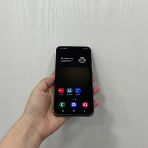 83506 갤럭시S23 그린 256GB 부산 중고폰 팝니다 33만원