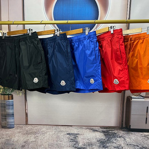 좌쓰 Moncler Logo Patch Swim Shorts 몽클레르 로고 패치 스윔 쇼츠 블랙 등 10종 몽클레어