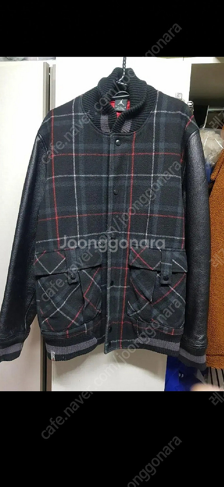 나이키 조던 양가죽 스타장100--0