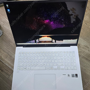 LG 17인치 그램 17Z90N i5-10세대
