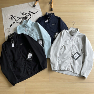 좌쓰 Arc'teryx Gamma Lightweight 아크테릭스 감마 라이트웨이트 자켓 블랙 등 4종