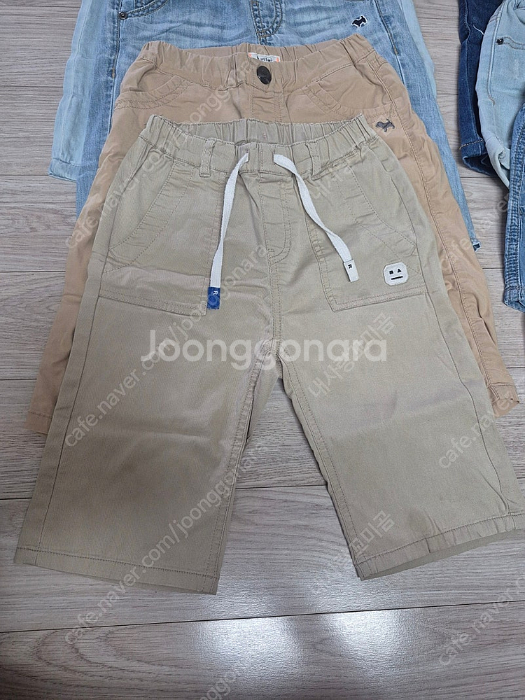 여름 반바지,7부바지 일괄 (110)--1