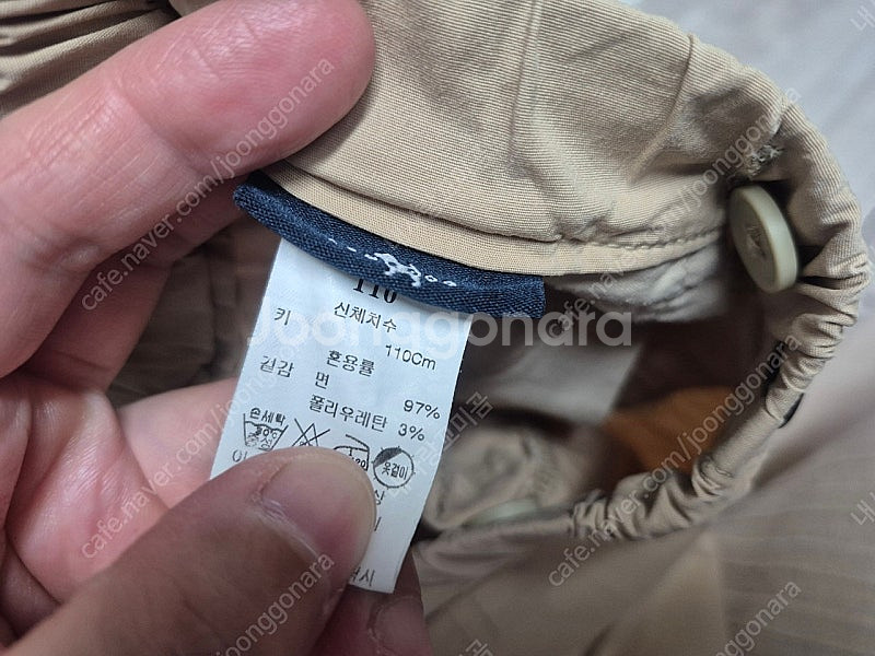 여름 반바지,7부바지 일괄 (110)--4