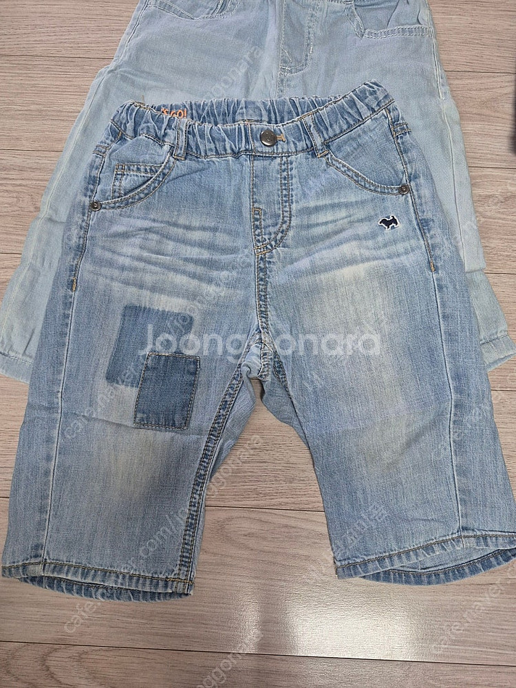 여름 반바지,7부바지 일괄 (110)--5