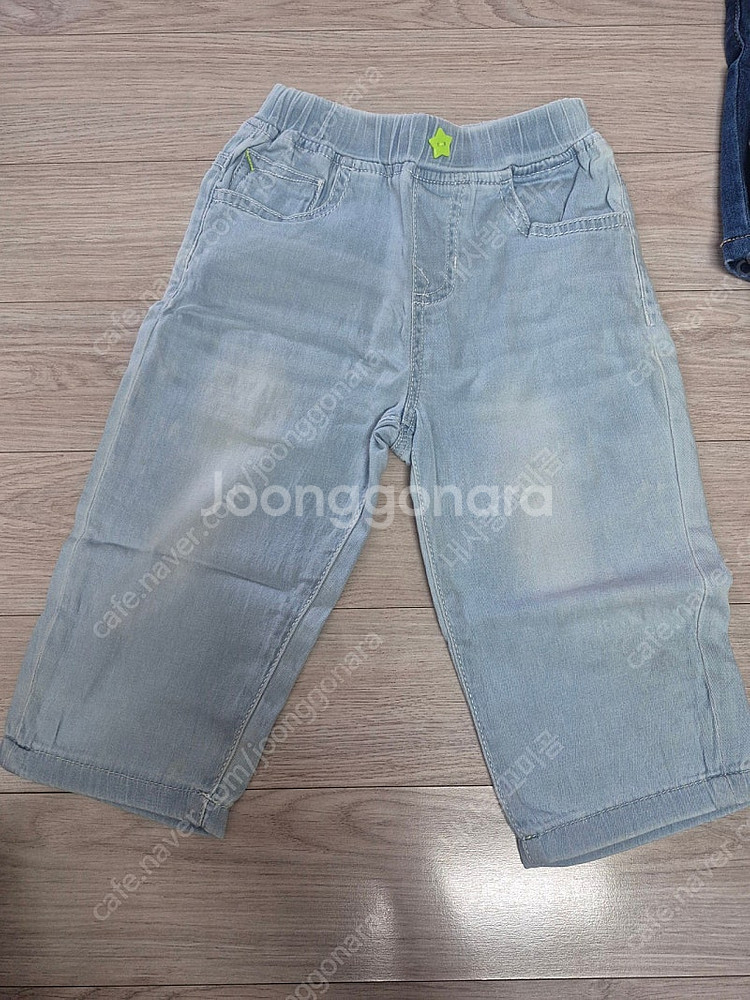 여름 반바지,7부바지 일괄 (110)--7