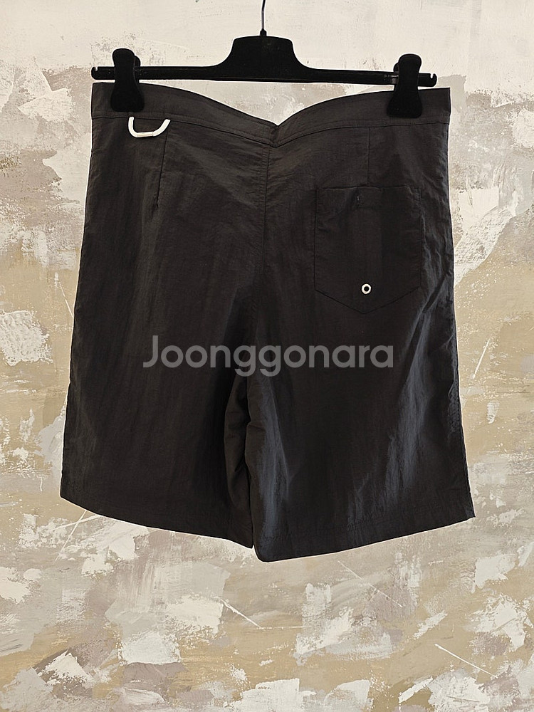 좌쓰 Celine Swim Shorts in Nylon...--1