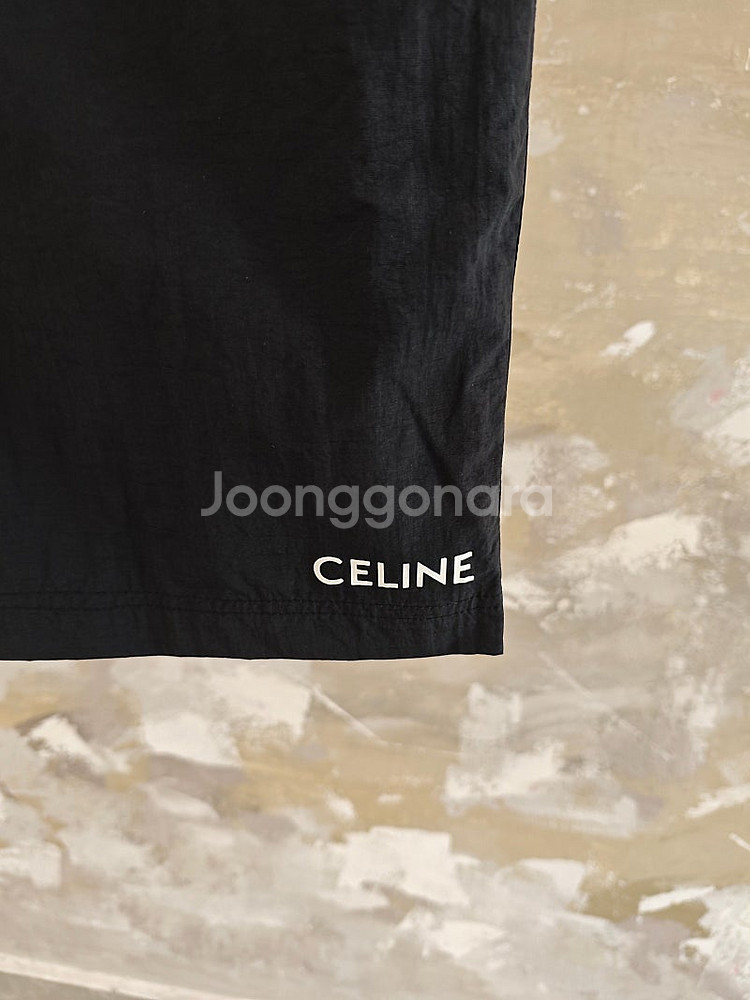 좌쓰 Celine Swim Shorts in Nylon...--3