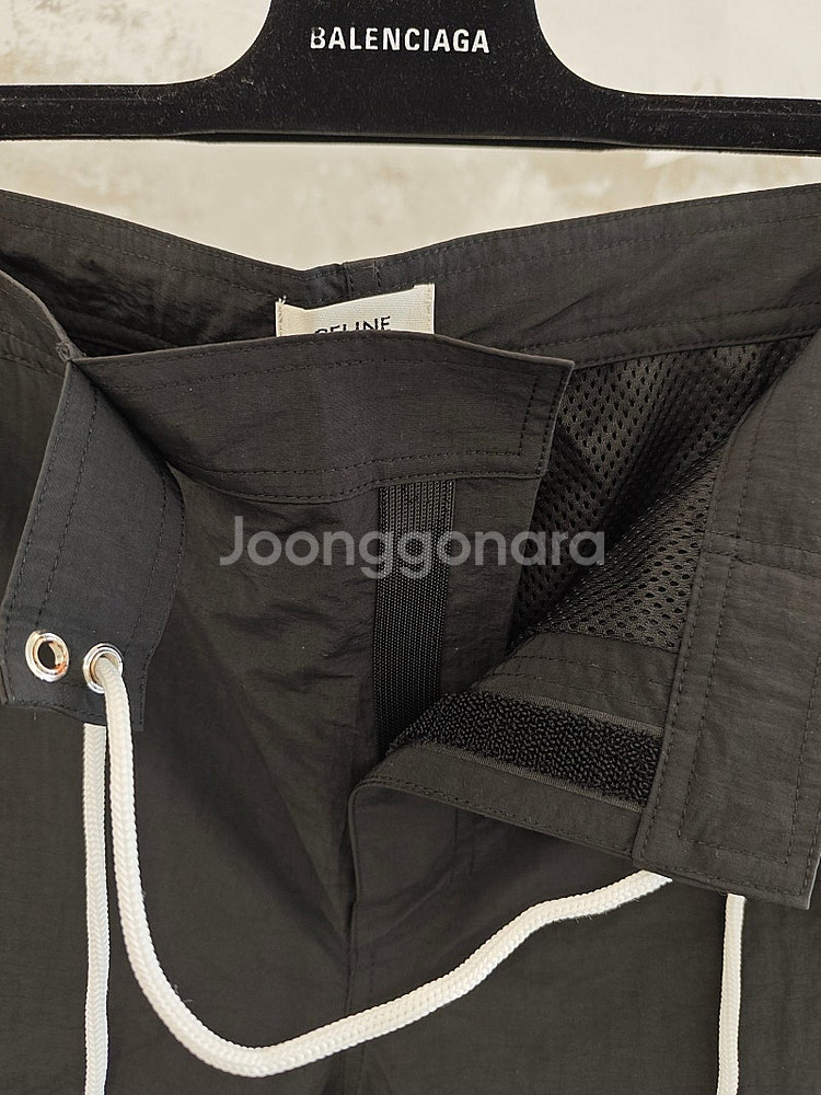 좌쓰 Celine Swim Shorts in Nylon...--4