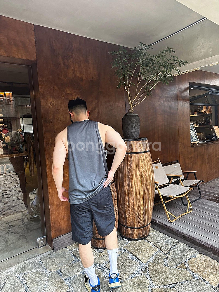 좌쓰 Celine Swim Shorts in Nylon...--7