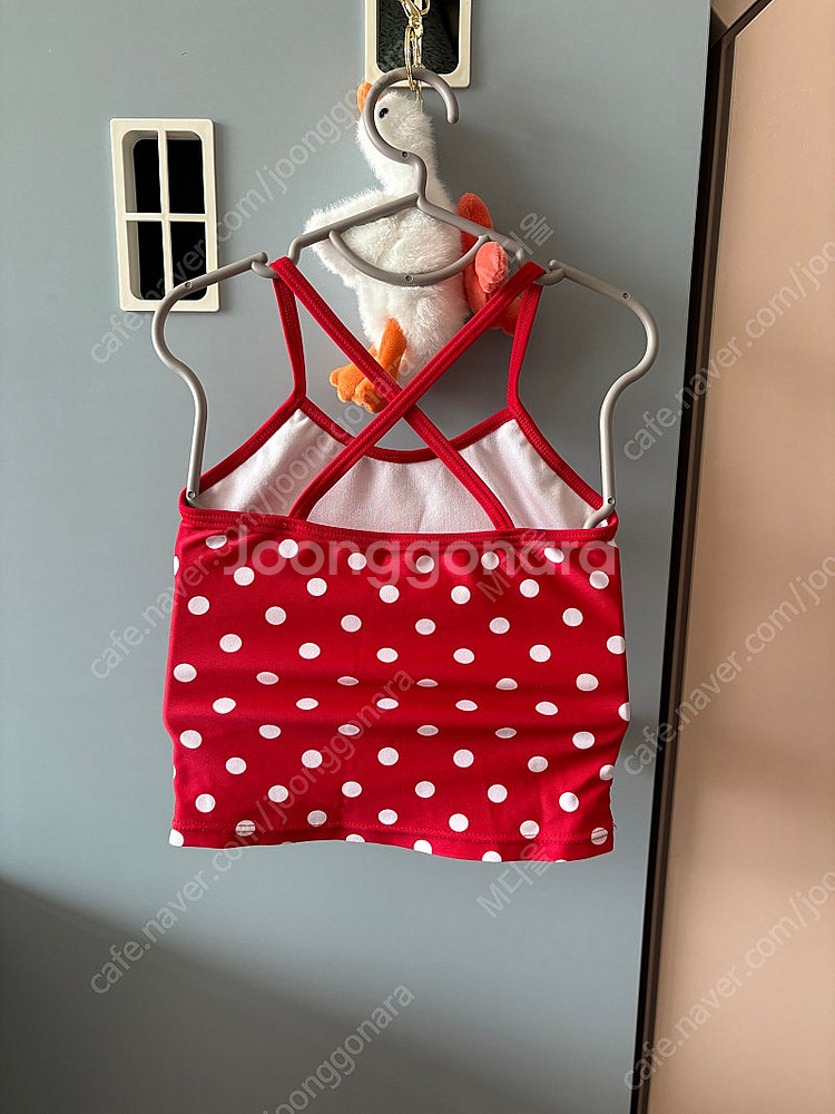 쇼콜라 수영복 3pcs(100)--2