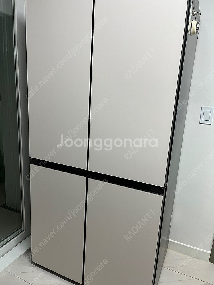 LG 디오스 오브제컬렉션 냉장고 610L / 150만원...--0