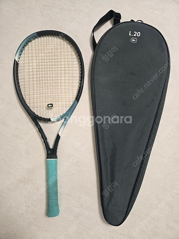 라코스테 테니스라켓 L20--6