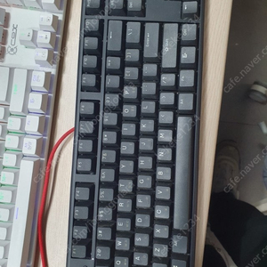 한성 gk893b 무접점 키보드