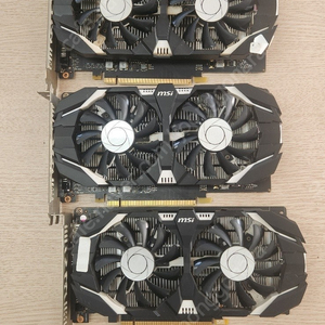MSI GTX1050ti 그래픽 팝니다.