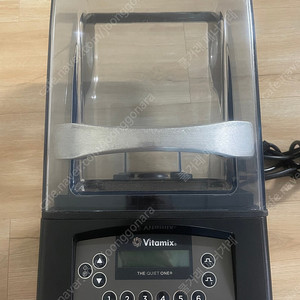 바이타믹스 콰이어트 원 Vitamix Quiet One 믹서기