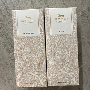 에뜨와로션 & 탑투토워시 (새상품)