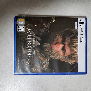 ps5 검은신화 오공 판매해요