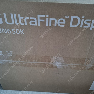 LG 32UN650K 4K 모니터 팝니다