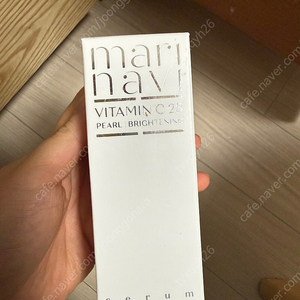 제이로하 마리나비 미광이 비타민c 세럼