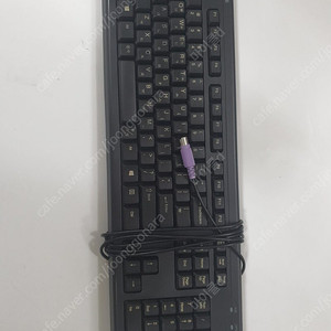 삼성키보드 PS2 PK1100 판매합니다.