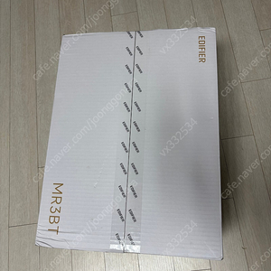 [대전] 미개봉 MR3 에디파이어 블루투스 스튜디오 모니터 스피커