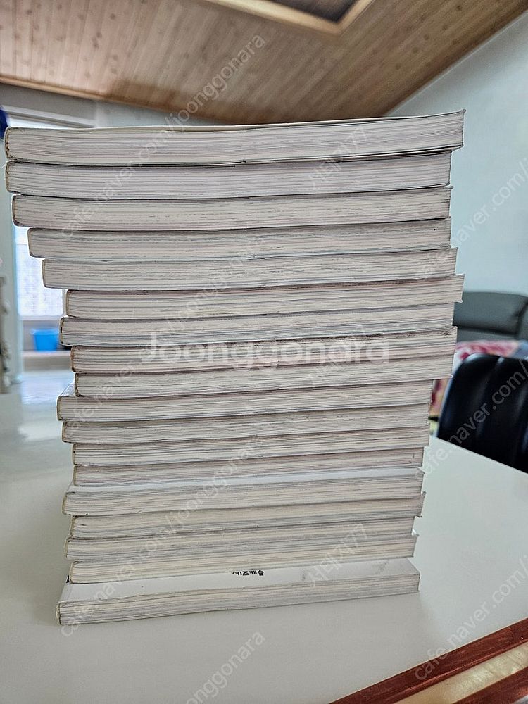 조선왕조 500년(전권 18권) 택비 포함--2