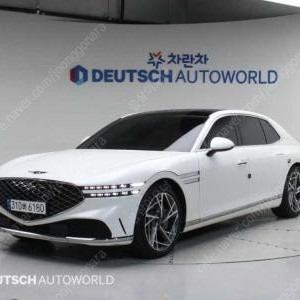 중고차 제네시스 신형 G90 3.5 터보 AWD 기본형 23년형