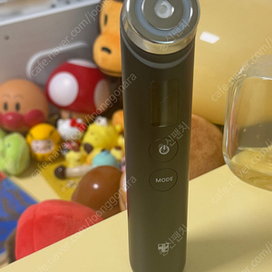 메디큐브 부스터 프로 블랙 1회 사용