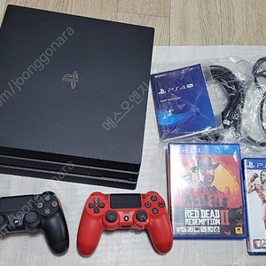 ps4 프로 1테라 풀셋 7218 대구