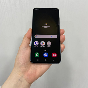 90502 갤럭시S23 그린 256GB 부산 중고폰 팝니다 36만원