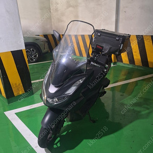 22년식 혼다 PCX125 abs 판매합니다