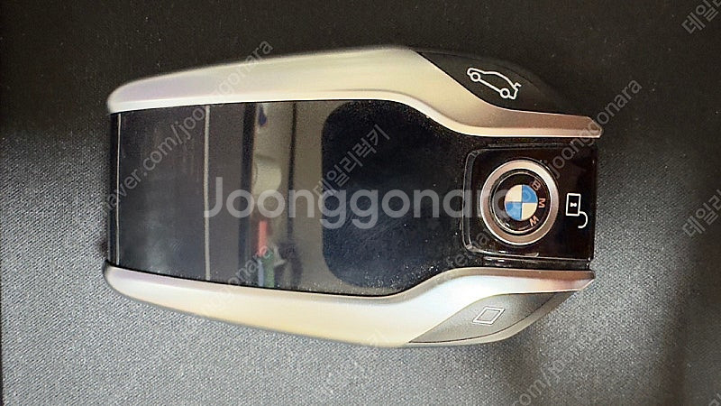 BMW 신형 LCD 디스플레이키 액정 충격 파손 복원 ...--3